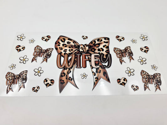 J117- Cup Wrap