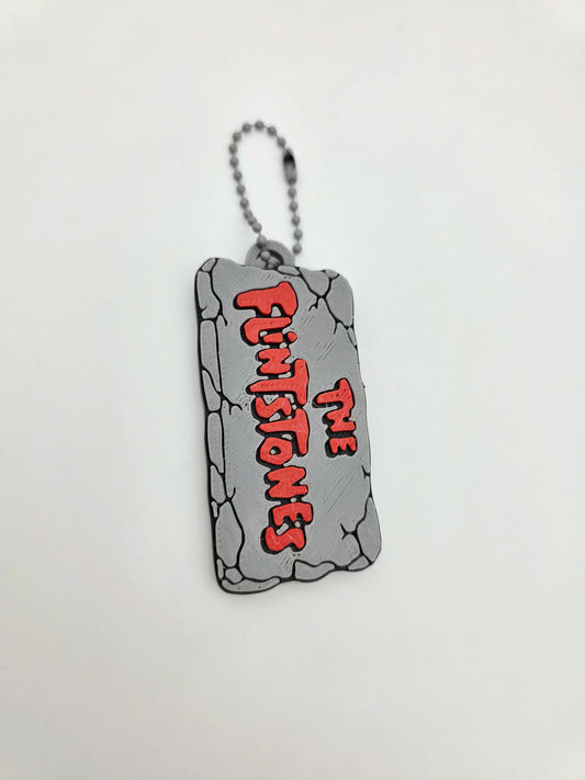 Can Tab Opener Keychain