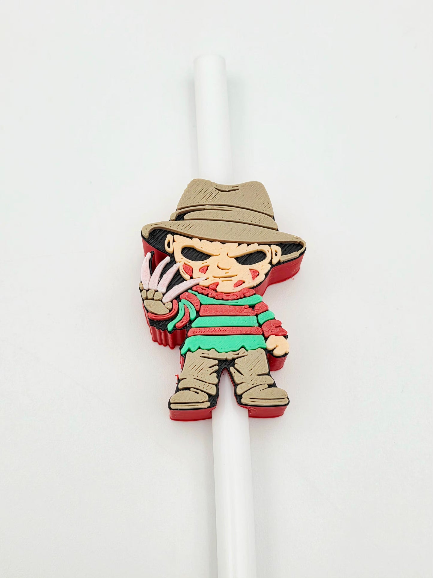 Strawtopper