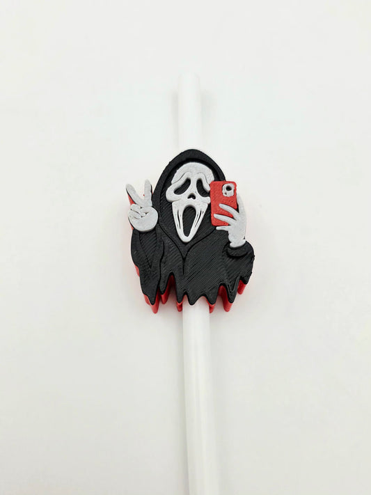 Strawtopper