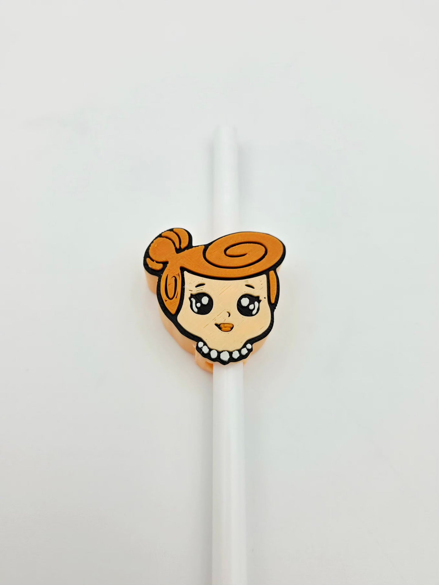 Strawtopper