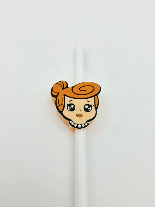 Strawtopper