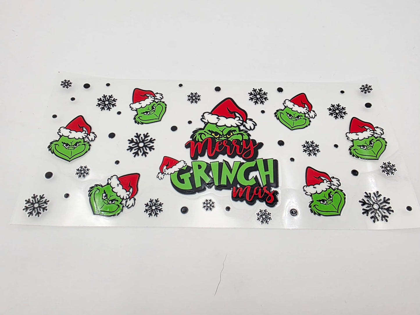 S3- Cup Wrap