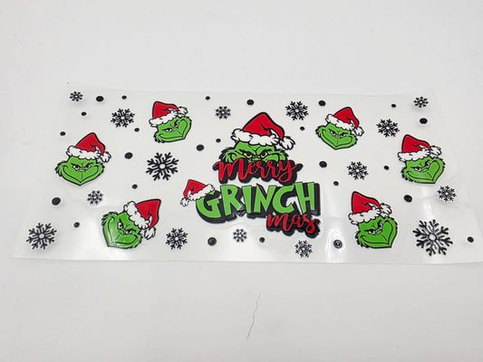 S3- Cup Wrap