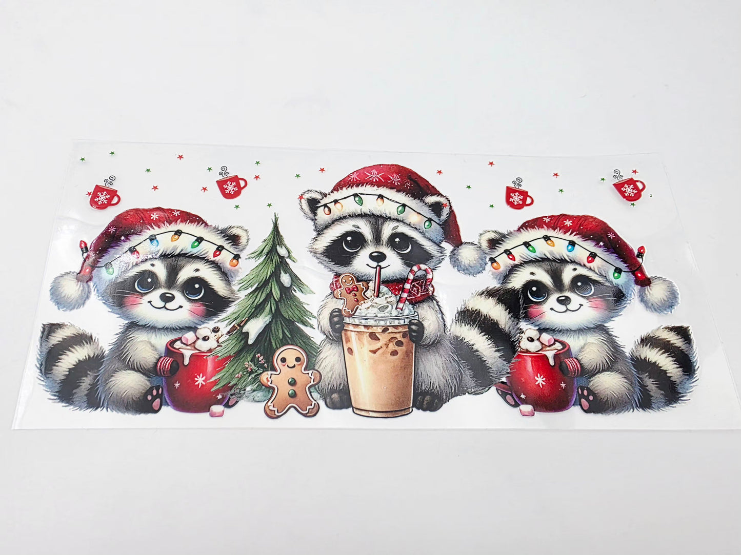 S11- Cup Wrap