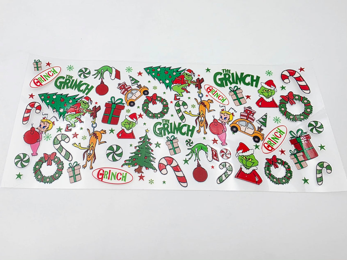S21- Cup Wrap