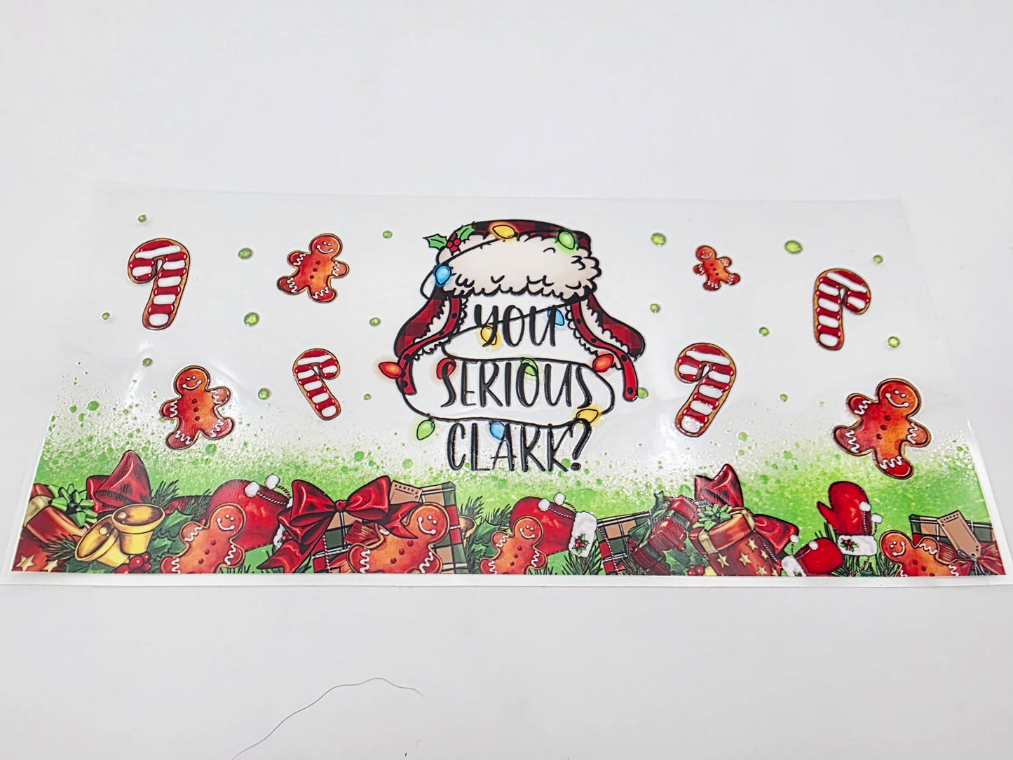 S24- Cup Wrap
