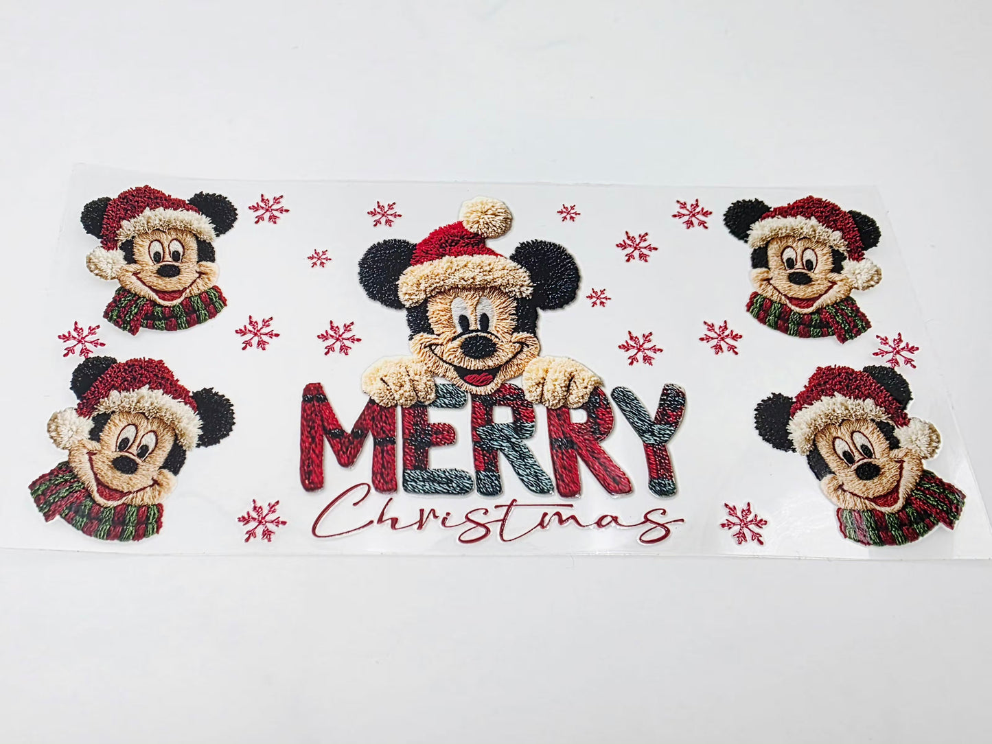 S41- Cup Wrap