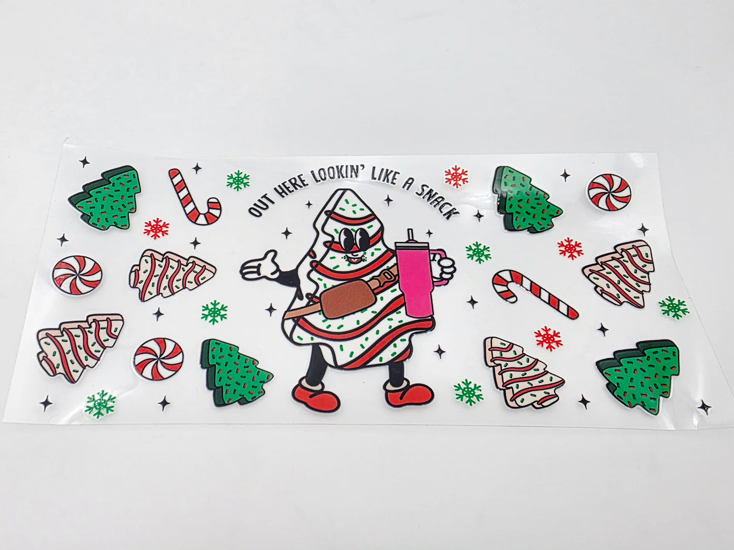 S45- Cup Wrap