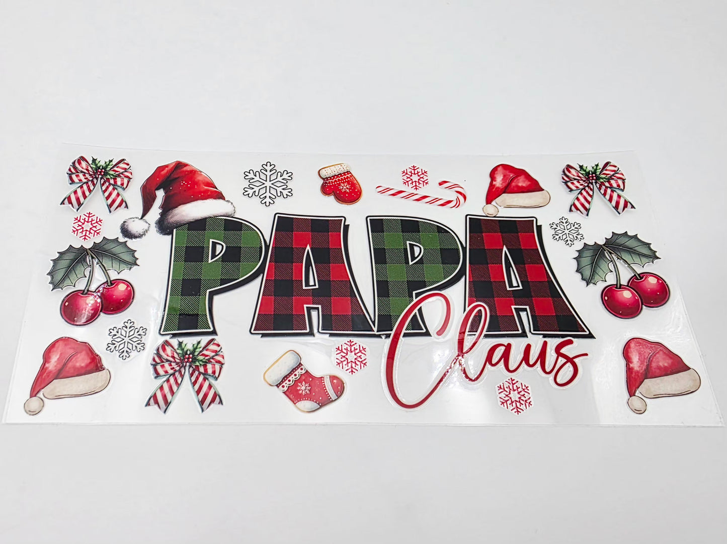 S46- Cup Wrap