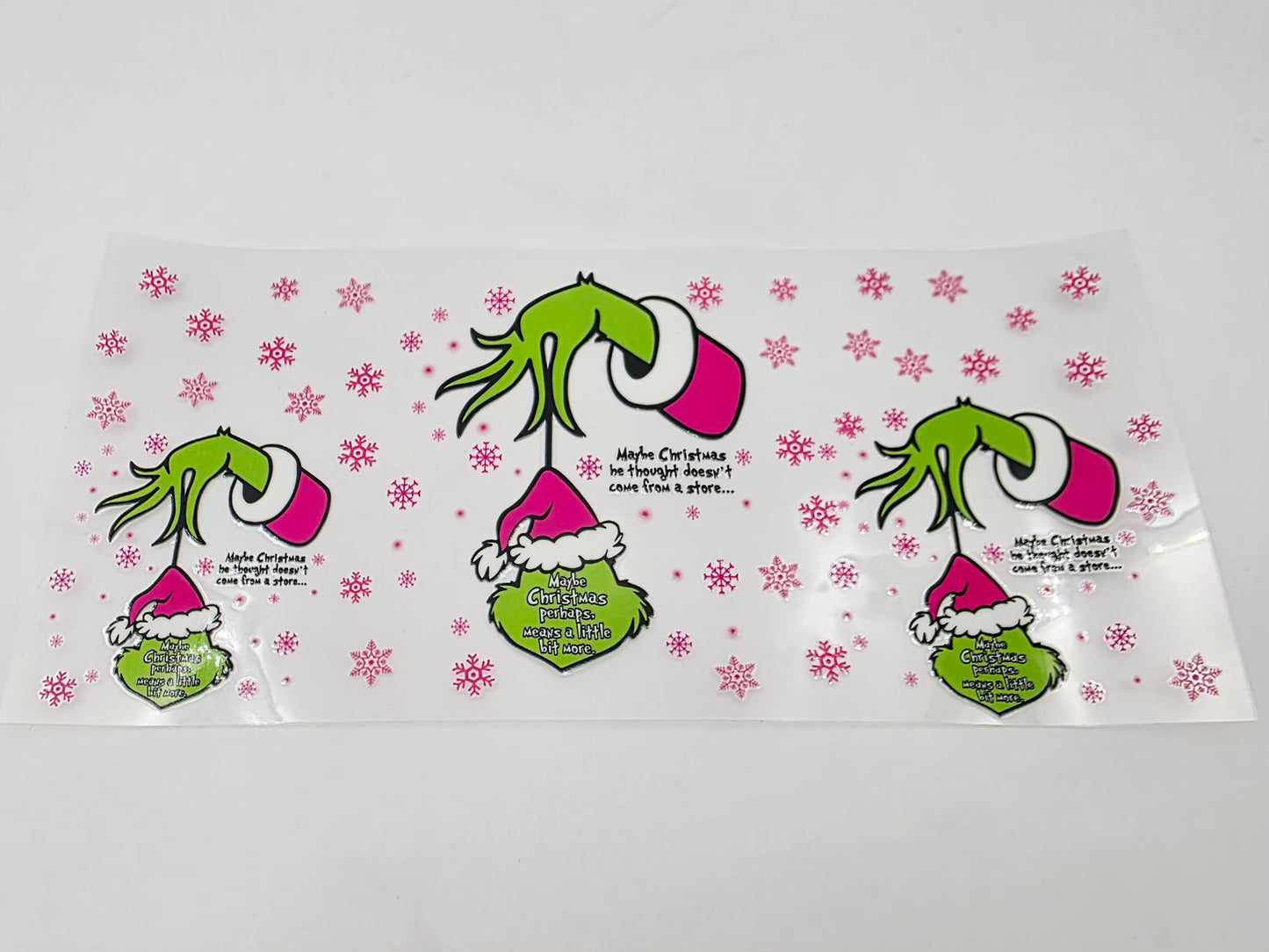 S47- Cup Wrap
