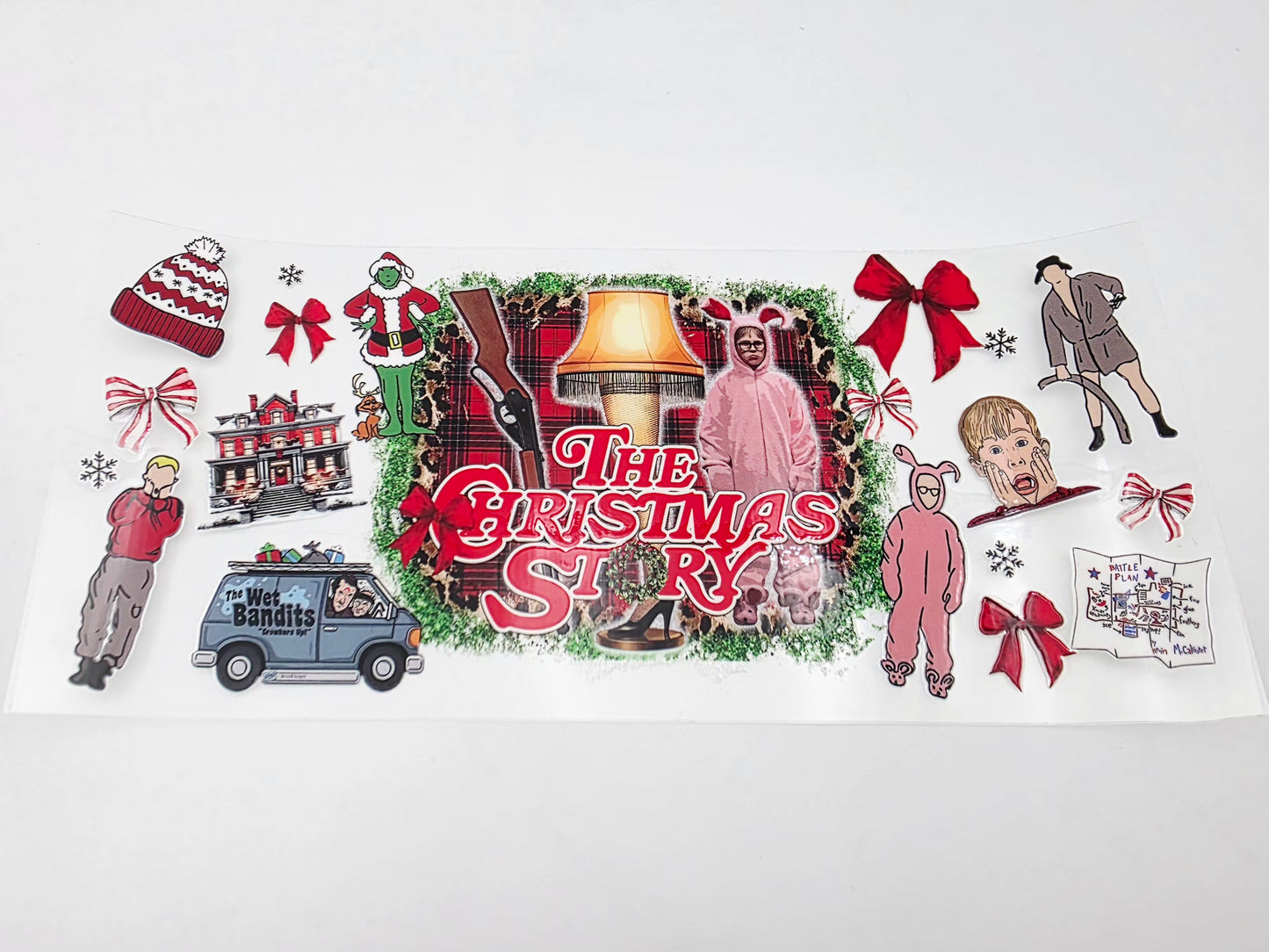S55- Cup Wrap