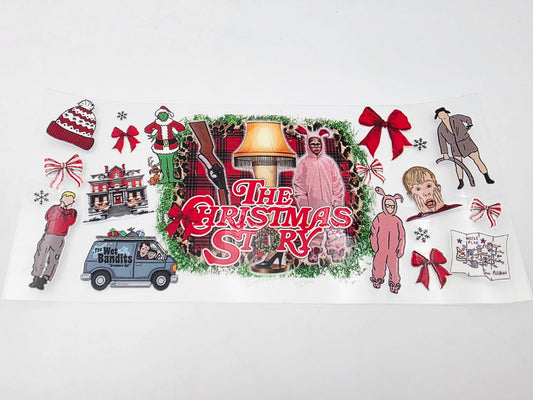 S55- Cup Wrap
