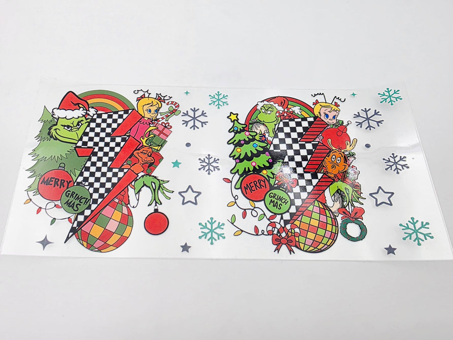 S73- Cup Wrap