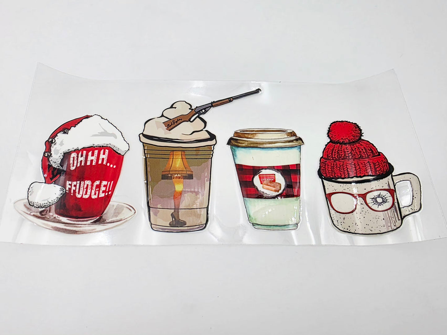 S70- Cup Wrap