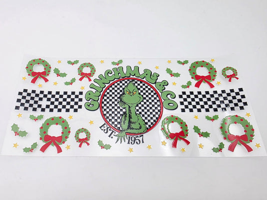 S80- Cup Wrap