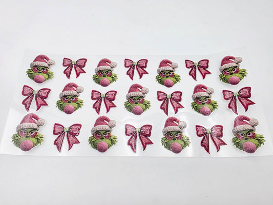 S86- Cup Wrap