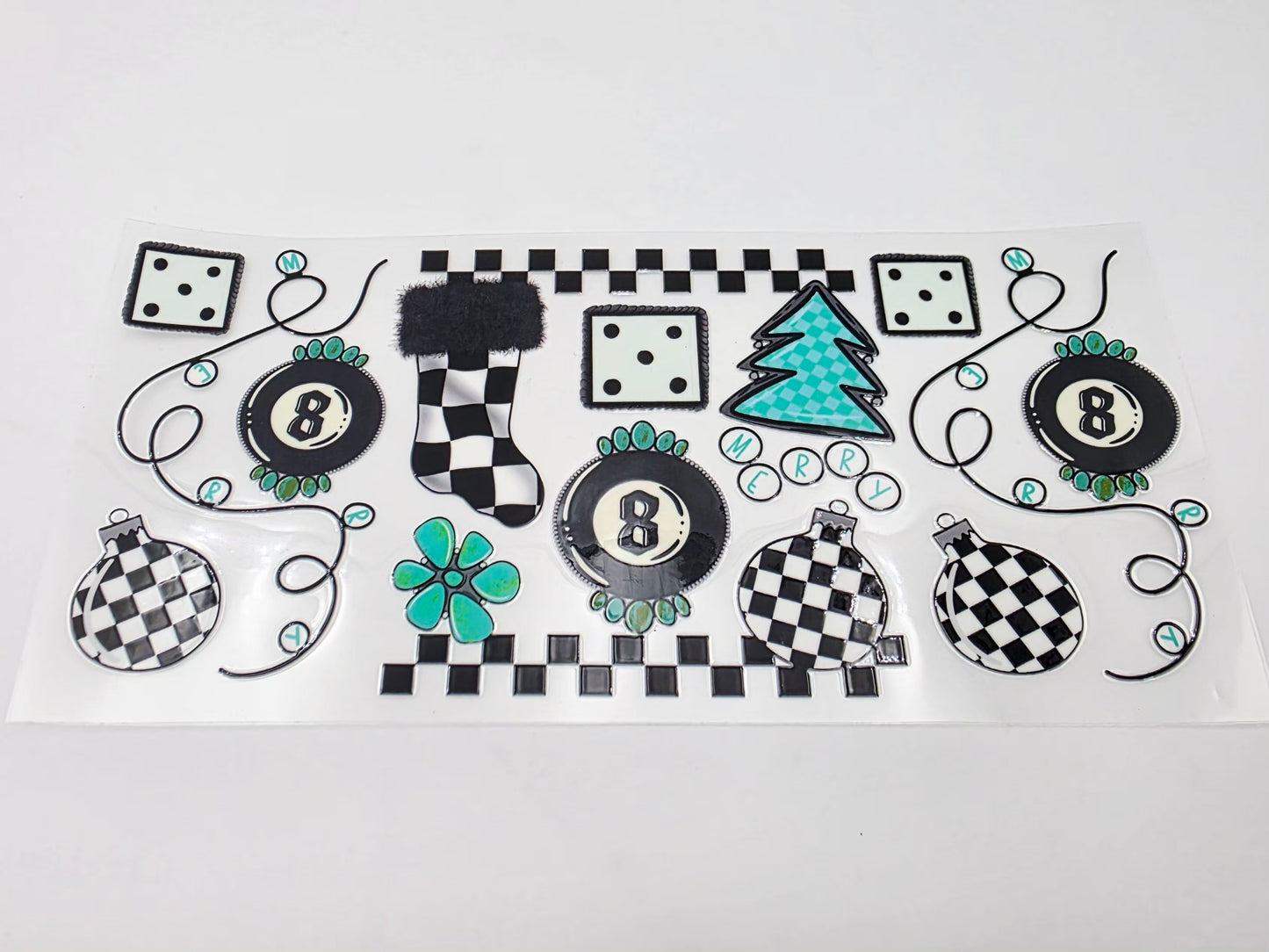 S84- Cup Wrap