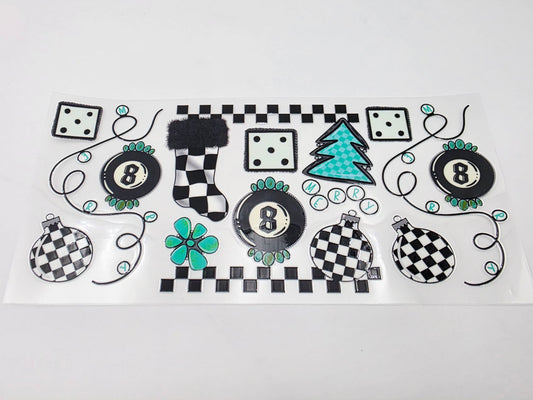 S84- Cup Wrap