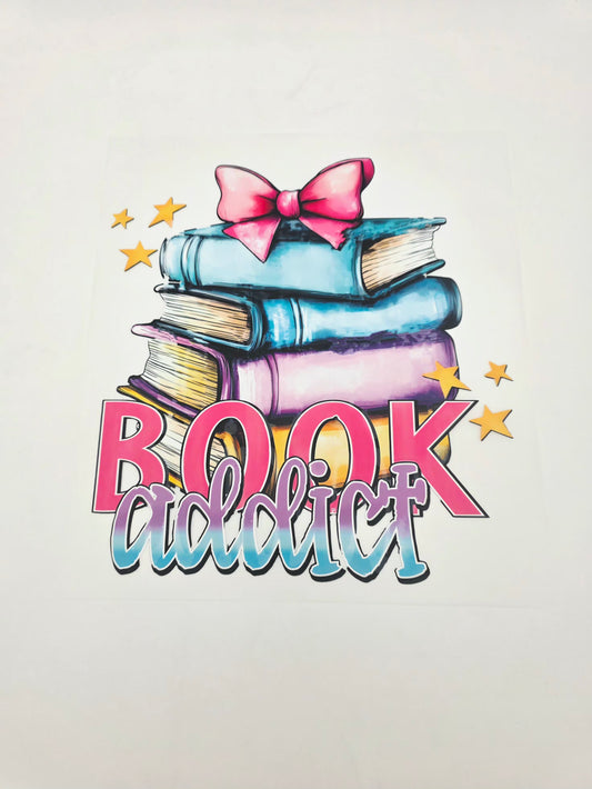 Booke shirt design