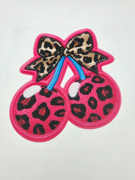Cherry's shirt design