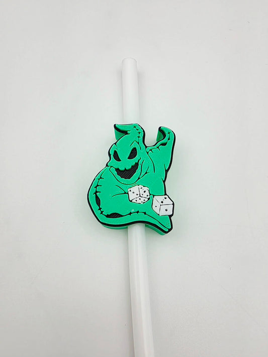 Strawtopper