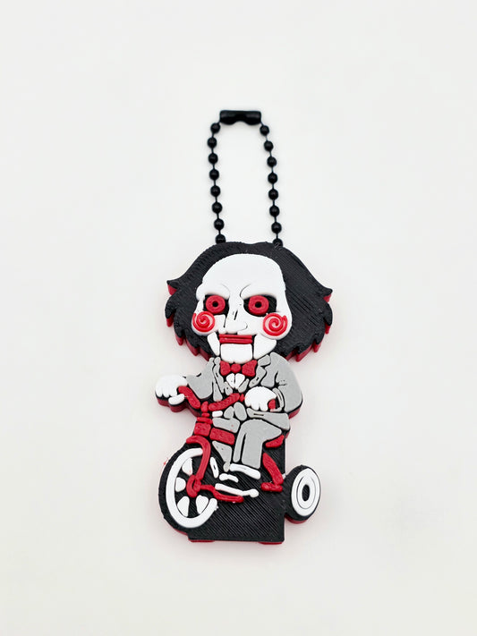 Can Tab Opener Keychain