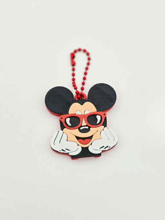 Can Tab Opener Keychain