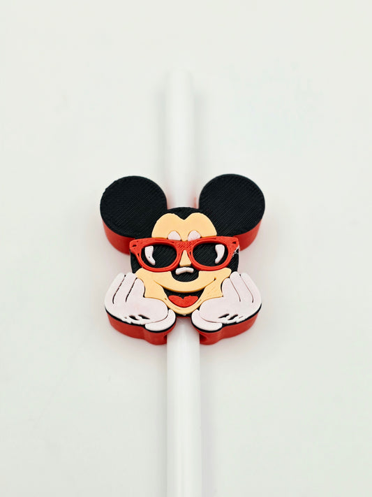 Strawtopper