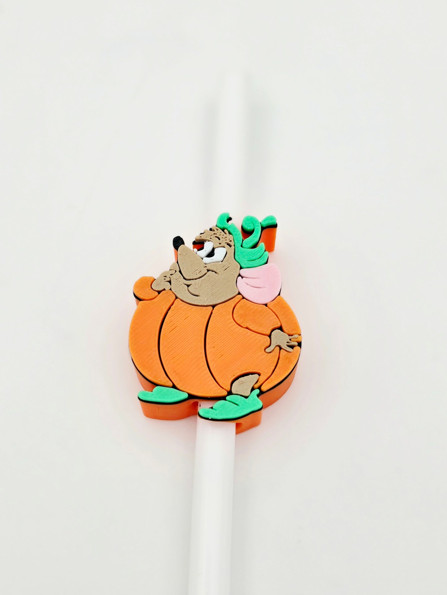 Strawtopper