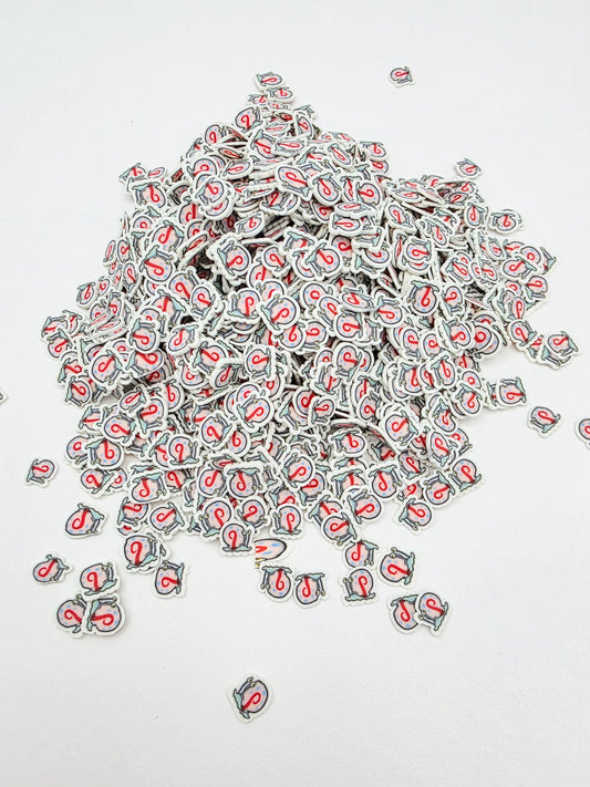 Gary Polymer clay slices