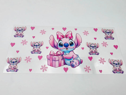 R14- Cup Wrap