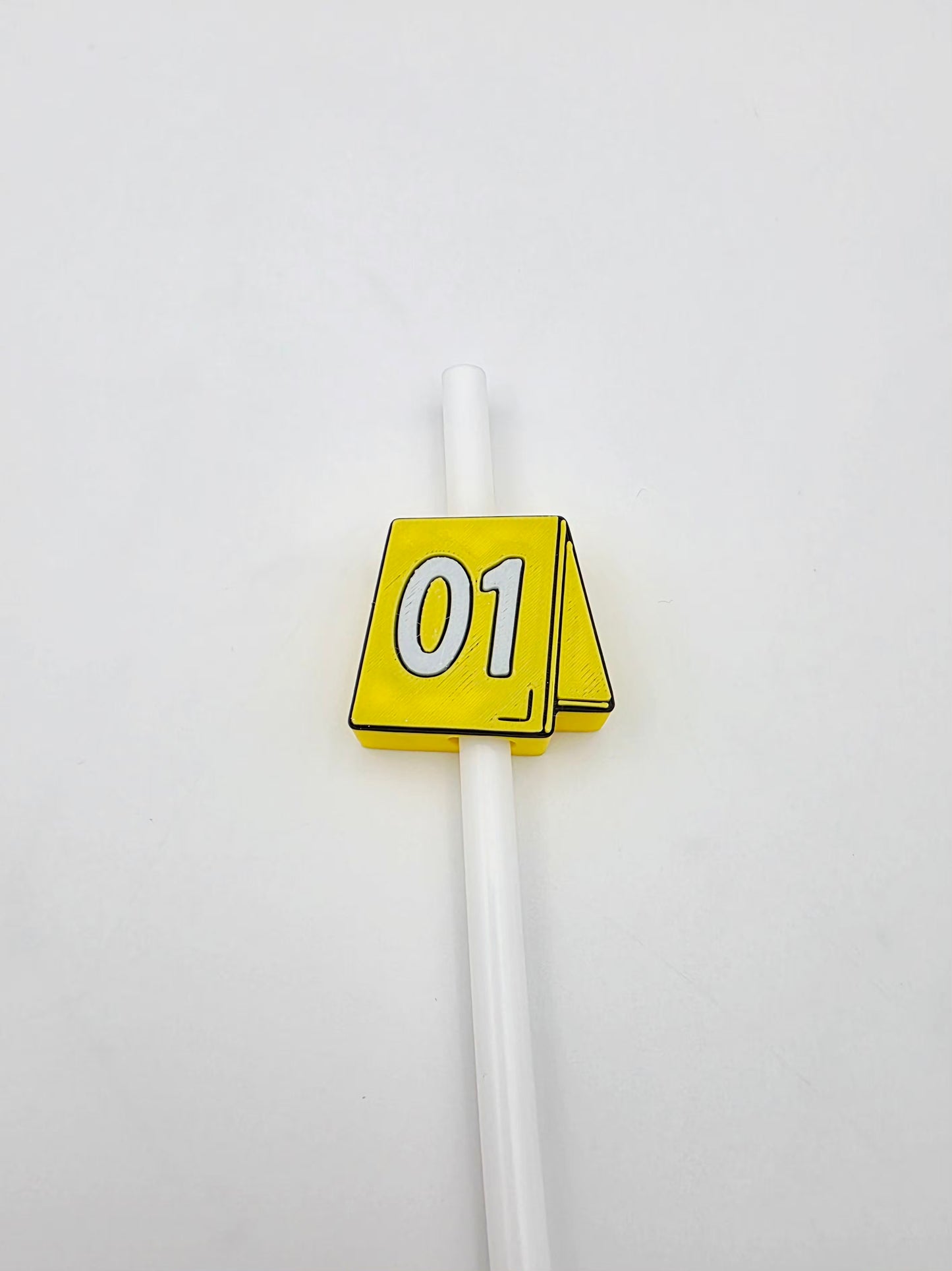 Strawtopper