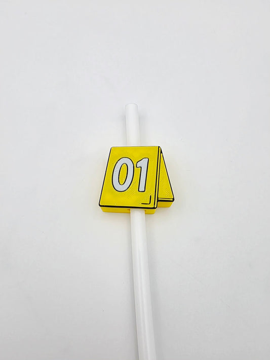 Strawtopper