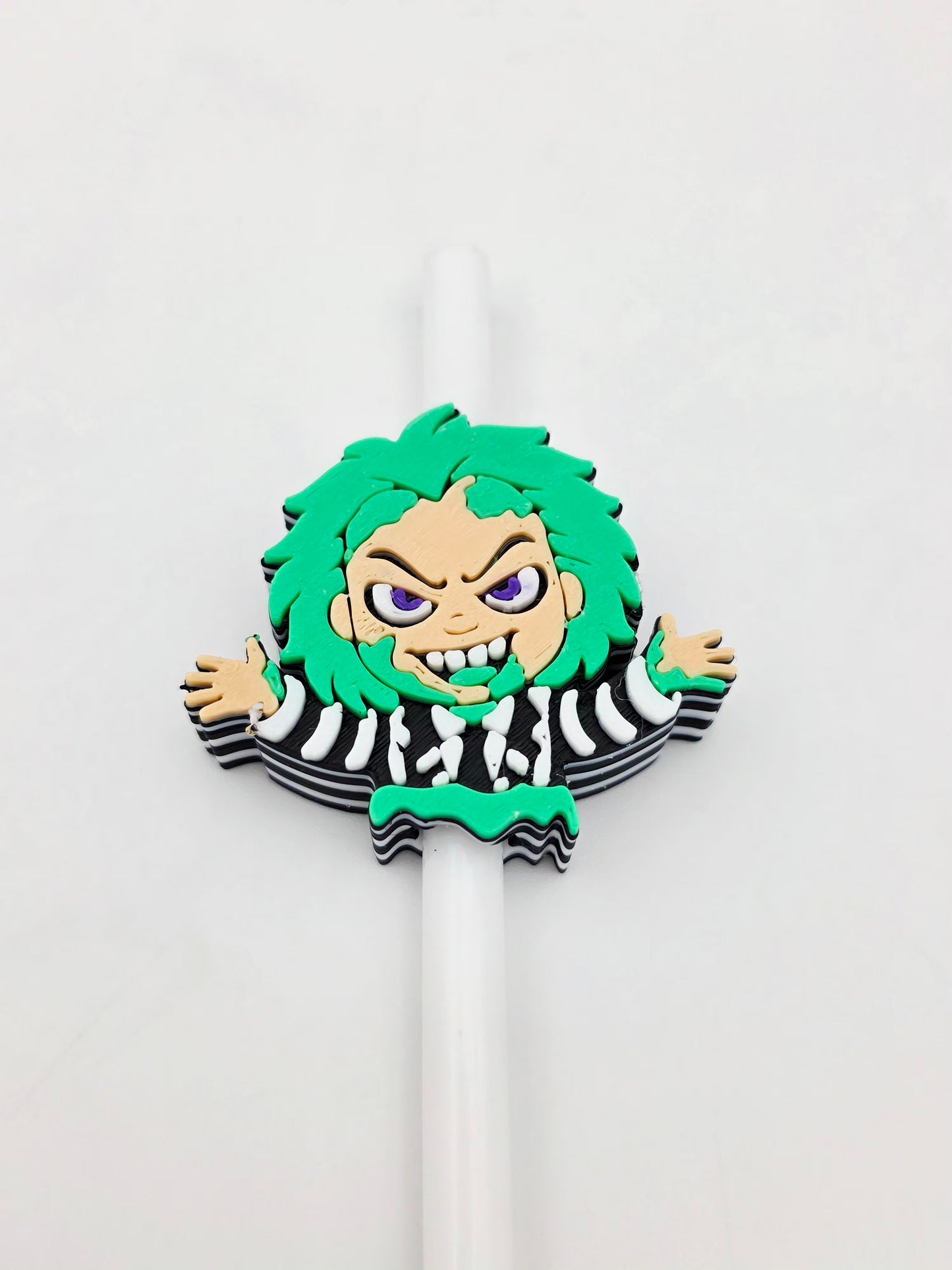 Strawtopper