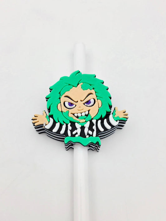 Strawtopper