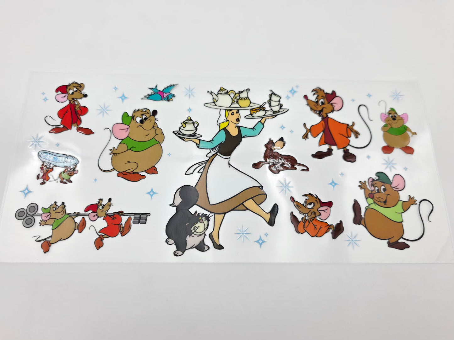 R106- Cup Wrap