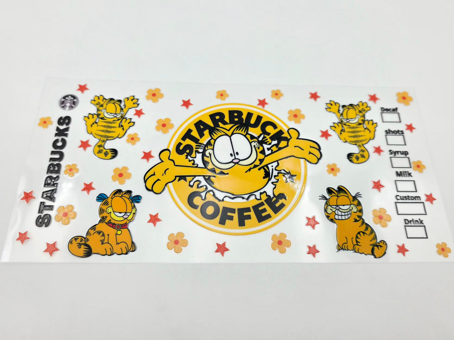 R94- Cup Wrap