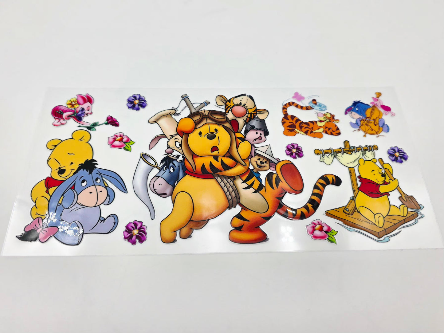 R60- Cup Wrap