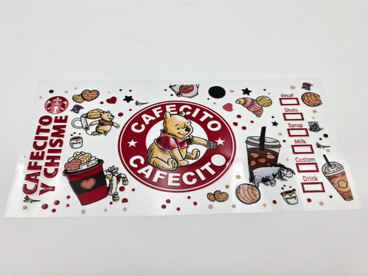 R50- Cup Wrap