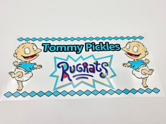 R44- Cup Wrap
