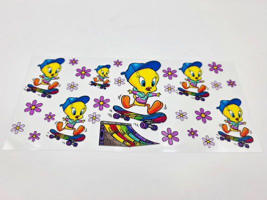 R40- Cup Wrap