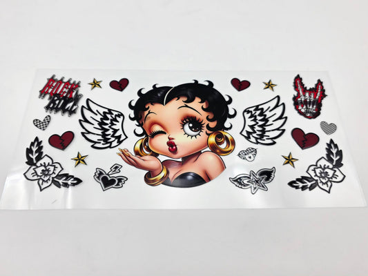 R36- Cup Wrap
