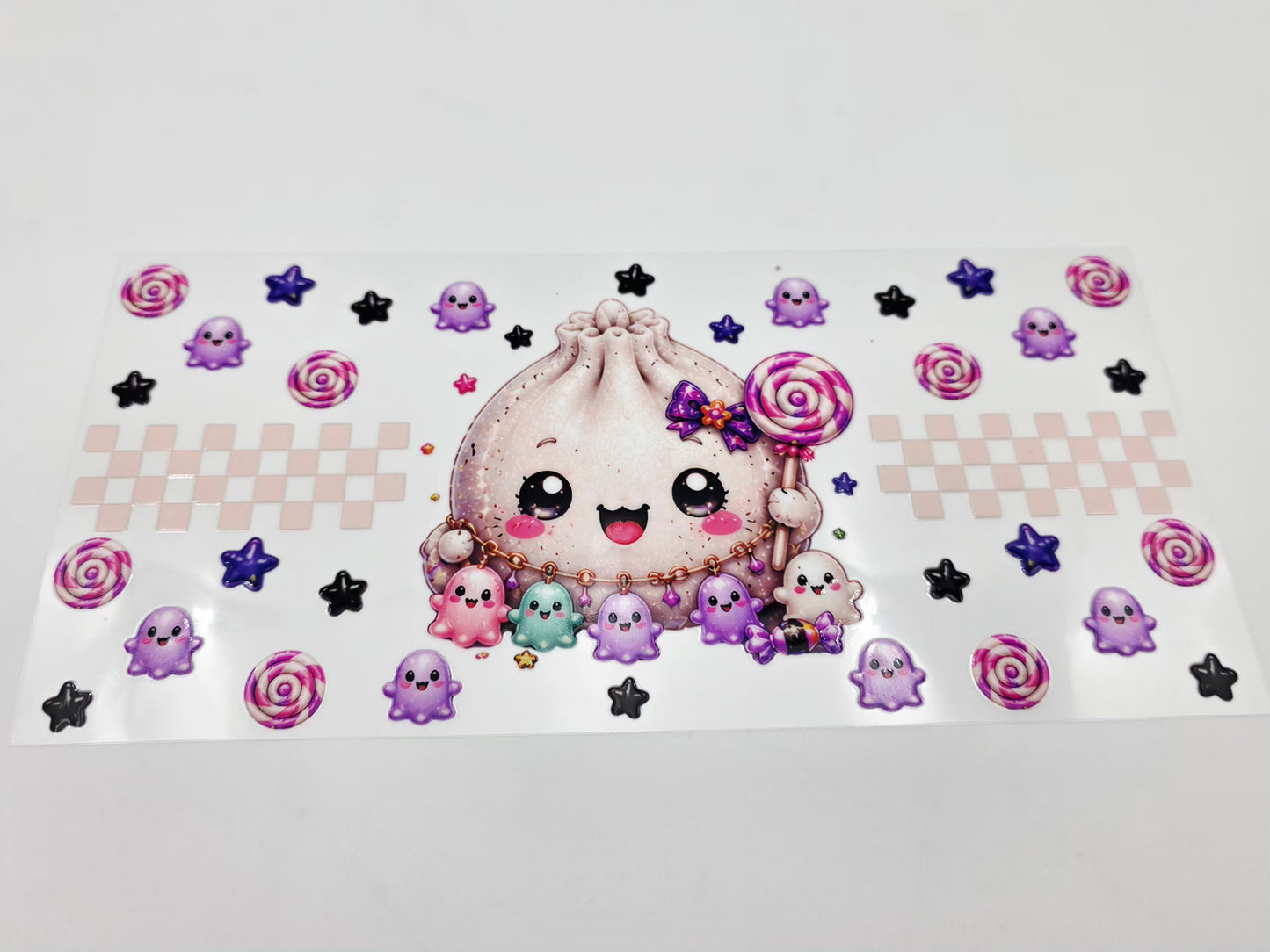 R34- Cup Wrap