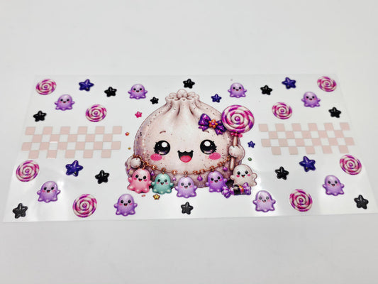 R34- Cup Wrap