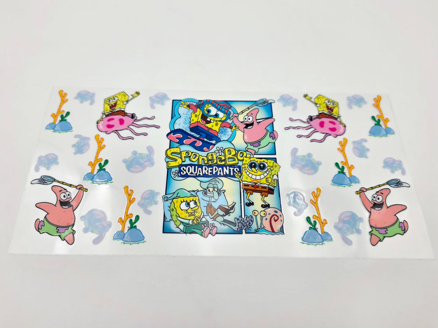 R29- Cup Wrap