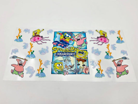 R29- Cup Wrap