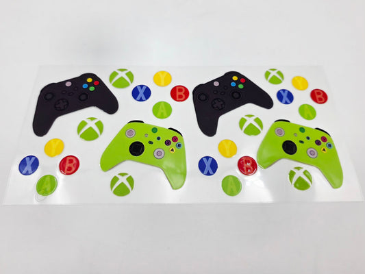 R25- Cup Wrap