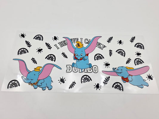 R24- Cup Wrap