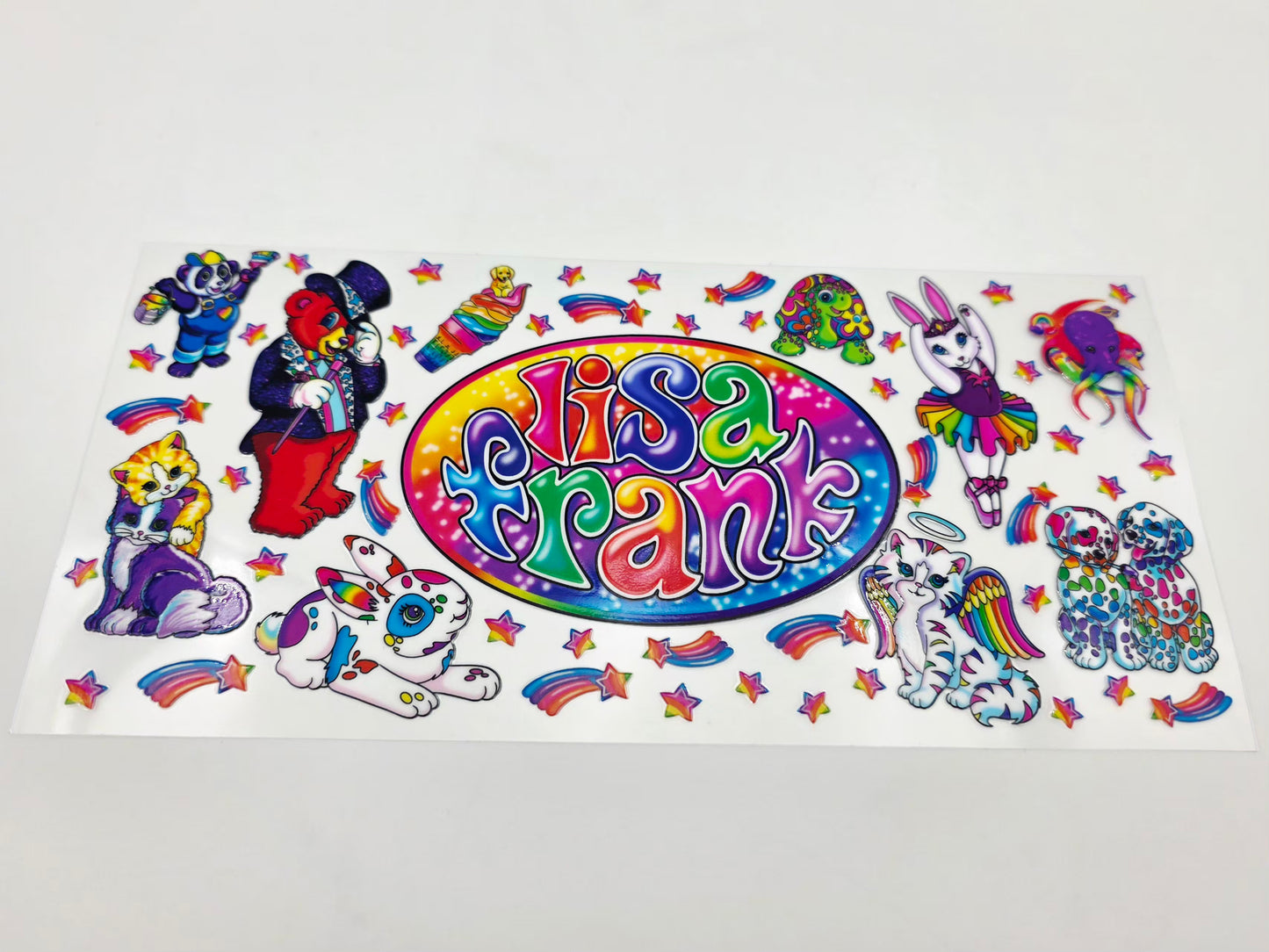 R20- Cup Wrap